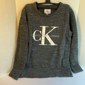 Woman’s Calvin Klein sweatshirt sweater size xs